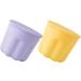FOMIYES 4 Sets Pp Washing Bowl Makeup Brush Cleaning Bowl Brush Cleaning Mat Puff Cleaning Scrubber Beauty Tool Cleaner Kit Cosmetology Kit Brush Cleaner Silica Gel Cleaning Kit Cosmetic - Buy Online on GoSupps.com