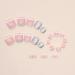 Short Square French False Toenails on Nails Glitter Press on Toenails Nude Glitter Stick Fake Toe Nails Acrylic Full Cover Toenails for Women Girls Nail Art Accessories (Diamonds Pink) - Buy Online on GoSupps.com