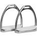 Kerbl 32630 High Grade Steel Stirrup - Silver 12 cm - Buy Online on GoSupps.com