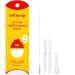 Lollaland Lollacup Straw Replacement Kit 2 Straws, 1 Weight, Cleaning Brushes BPA-Free, Made in USA - Dishwasher Safe - Buy Online on GoSupps.com