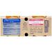 Babybio Petit Pot Good Night Carrot Compote from the Landes region with Tomato/Pasta and Organic Milk 8+ Months 2 * 200g - Pack of 3 - Buy Online on GoSupps.com