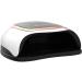 Buy Tonsooze 168W UV LED Nail Dryer Lamp - Professional Nail Lamp with Touchscreen Infrared Sensor & 4 Timers Ideal for All Gel Nails Removable Magnetic Floor Plate - Buy Online on GoSupps.com