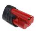 CHGY 12.0V Battery Replacement Compatible with Milwaukee M12 CH-202C M12 CH-602X M12 CHZ M12 CHZ-0 M12 CHZ-402C M12 CHZ-602X M12 CID M12 CID-0 M12 CID-202C M12 CIW12