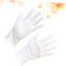 CLISPEED 36 Pairs Moisturizing Gloves Hair Salon Gloves White Cotton Gloves Kitchen Gloves Thermal Gloves Cotton Medical Gloves Warm Gloves Work Gloves Industrial Gloves White Gloves Jersey - Buy Online on GoSupps.com