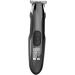 Beatifufu Mens Beard Trimmer Hair Cutting Tools Beard Trimmer for Men Barber Clippers Electric for Men Electric Hair Trimmer Body Trimmer for Men Man Bracket White Water Proof - Buy Online on GoSupps.com