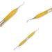 JZJZ Dental Schneider Quality 7-Part Restoration & Filling Tool Set - Essential Dentist Tools for Harz Repair - Buy Online on GoSupps.com
