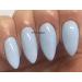 Bluesky Nail Gel Polish Blue Light Blue Spring Summer Colour Daydream UV LED Soak Off 10ml (Requires Drying under LED/UV Lamp) - Buy Online on GoSupps.com