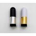 Soft Foundation Powder Brush Set - 2-Piece Make-Up Tool | White Gold & Black Silver | Perfect Gift Idea - Buy Online on GoSupps.com