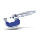 Syntek Micrometer 0-25.4mm 1inch Range 0.01 mm Diameter Industrial Wall Thickness Measuring High Precision Metal Measure Gauge
