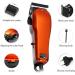 Professional Electric Hair Clipper for Men - Adjustable Beard Trimmer | International Shipping Available - Buy Online on GoSupps.com