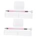 minkissy 2 Sets Nail Art Drill Pen Nail Rhinestone Picker Nail Art Paint Pen DIY Nail Art Pen Striping Liner Brush Glitter Nail Art Pen Wax Pen for Rhinestones Manicure Painting Pens Abs