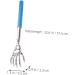 Shop Hapinary 5-in-1 Tickle Scraper & Shoulder Massager - Long Handle Body Scratch Tool for Adults - Best Multifunctional Back Scratcher - Buy Online on GoSupps.com