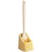 Innovative Duckbill Toilet Cleaning Tool Clean Difficult Corner Eliminate Comfortable Grip Handle Home Office Household Cleaning Tool Yellow - Buy Online on GoSupps.com
