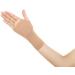 Buy Black Skin Carpal Tunnel Palm Hand Brace - Compression Wrist Support Sleeves (1 Pair M) | International Shipping Available - Buy Online on GoSupps.com