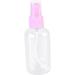 POPETPOP Refillable Perfume Bottle Travel Terrarium Travel Spray Bottle Mini Travel Size Bottle Perfume Spray Bottle Spray Bottle for Hair Perfume Spray Bottle Lotion Portable medium 1 - Buy Online on GoSupps.com