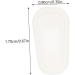 Shop Gleavi N-Edition: 36 Pairs Self-Adhesive Silicone Nose Pads - Perfect for Comfort & Style - Buy Online on GoSupps.com