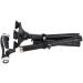 Walking Stick for Elderly Lightweight Aluminum Alloy Foldable Teles Non-Slip Crutches for Elderly Four Legs Walking Stick Handle for Quick Disassembly Easy to Use Journey - Buy Online on GoSupps.com