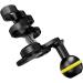 Seafrogs Triple Ball Clamp Mount - Black | Underwater Diving Fixture for GoPro & Action Cameras - Buy Online on GoSupps.com