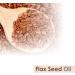 Crysalis Flax Seed (Linum Usitatissimum) |Pure & Natural Undiluted Carrier Oil Organic Standard/Cold Pressed Oil For Glowing Skin 100ml with dropper - Buy Online on GoSupps.com