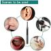 2021 Smart Ear Cleaning Kit with HD Otoscope Camera for Children and Adults - Ear Wax Removal Endoscope and Tools - Buy Online on GoSupps.com