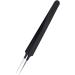 Plumdrop Eyelash Tweezers for Extensions | Stainless Steel Straight & Curved Tips | Volume Eyelash Tools - Buy Online on GoSupps.com