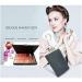 Pack of 2 Pro Empty Magnetic Makeup Palette Holder Case for Eyeshadow Powder Blush Cosmetic Case (Black) - Buy Online on GoSupps.com