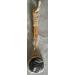 MCUILEE Wooden Bath Brush | Long Handle Body Massager Shower Brush with Bristles for Exfoliating & Back Scrubbing - International Shipping Available - Buy Online on GoSupps.com