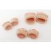 Gel Toe Protection Rings for Corns | Comfortable Polymer Gel Solution for Toe Care | International Shipping Available - Buy Online on GoSupps.com