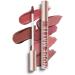 INTEROOKIE NUDE MATTE lip color lip glaze (507) - Buy Online on GoSupps.com