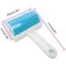 iLifeTech Reusable Lint Roller Sticky Lint Brush for Dog Cat Hair Remover Washable Sticky Roller for Clothes Carpets - Medium Size 2 Piece Set Blue - Buy Online on GoSupps.com