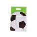 Toyvian 20pcs Party Gift Bags Party Treat Bags Party Packing Bag Party Favor Candy Bags Party Candy Bag Football 1 count (Pack of 1) As Shown