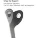 Forearm Crutches Adjustable Lighter Crutch Forearm Crutches Handle with Comfortable Grip Sturdy high-Density Aluminum Alloy Lightweight Arm Crutch Independence - Buy Online on GoSupps.com