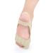 2pcs Shoe Mat Sleeves for Valgus Big Toe Splint - Day & Night Care for Hallux Men Women, Beige - Breathable Bunion Protector & Toe Separators - Buy Online on GoSupps.com