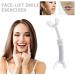 5PC Facial Muscle Trainer Set | Slim Facial Toner & Flex Facial Muscle Coach for Toned Skin - Buy Online on GoSupps.com