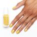 Essie Expressie Quick-Dry Vegan Nail Polish in Sh00k - Bright Yellow 0.33 fl oz - Buy Online on GoSupps.com
