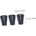 Shop Solustre 30st Moxibustion Stick Protective Covers - Durable Conservation Counter Tool for Moxibustion Massage | International Shipping Available - Buy Online on GoSupps.com