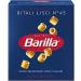 Italian Gourmet E.R. Barilla Ditali Lisci Pasta No. 45 500 g + Italian Gourmet Pulpa 400 g Pack of 10 - Buy Online on GoSupps.com