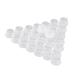 SKISUNO 30pcs Drinks Beverage End Can Cover Beverage Can Cap Can End Bottle Cap Nese As Shown Size 2