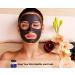 12oz Coconut Activated Charcoal Powder - Teeth Whitening, Skin/Hair Rejuvenation, Detox - USA-Owned, Free Scoop - 1 Pack - Buy Online on GoSupps.com