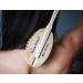 Yerba Prima Tampico Skin Brush - Exfoliate for Radiant Skin & Improved Circulation - Buy Online on GoSupps.com