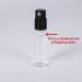 SHENGANG 2ml Atomizer Bottles - 100pcs Bayonet Type Glass Spray for Sample Perfume | Refillable Fragrance Trial Pack - Clear Color - Buy Online on GoSupps.com