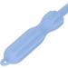 Buy Baby Silicone Molar Toothbrush - Safe Easy to Clean & Attractive for Babies (Blue) - Buy Online on GoSupps.com