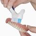 Reinerdent3 Prosthesis Brush - Premium Care for Dental Prosthetics | International Shipping Available - Buy Online on GoSupps.com