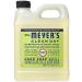 Mrs. Meyers 33 oz Lemon Verbena Hand Soap Refill - Eco-Friendly, Pack of 6 - Buy Online on GoSupps.com