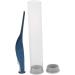 LED Stainless Steel Ear Sink - Precision Ear Wax Remover Tool | Professional Cleaning No Rust - Blue - Buy Online on GoSupps.com