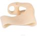 Bunion Corrector Silicone Toe Separators Sleeves - Orthopedic Big Toe Straightener for Hallux Valgus, Bunions, and Calluses - 1 Pair - Buy Online on GoSupps.com