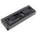 Battery Replacement for Biolight Part NO: 12-100-0006 LI1104C Moniteur M8000A Moniteur M9000 Moniteur M9000A Moniteur M9500 PM-9000A