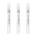 AUklOPVZZ 3ps Seamless Double Eyelid Shaping Glue Invisible Waterproof Quick-drying Gluewater Instant Big Eye Lifting Pen