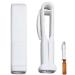 Ampoule Bottle Opener 2pcs Non-Slip Ampule Breakers Professional Ampule Glass Cutting Device for Nurse Doctor Opening