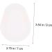 FRCOLOR 12 Pairs Eye Patch Body Blindfolds for Adults Eyepatch for Molded Eye Shade Night Eyeshade Kids Eye Mask Sticker Eye White Non-Woven Fabric Travel Soothing - Buy Online on GoSupps.com